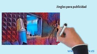 Jingles Jingles para publicidad Canciones para publicidad Cantantes para anuncios Jingles radio [upl. by Januisz380]