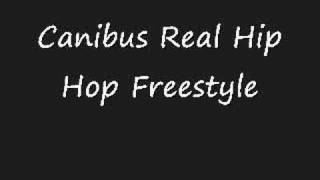 Canibus Real Hip Hop Freestyle [upl. by Teleya446]