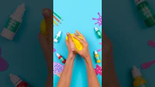 COOL SLIME HACKS TO TRY AT HOME short [upl. by Arek980]