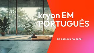 KRYON PT  Percepções Da Mudança 2020 [upl. by Surbeck444]