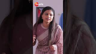 Mounam Pesiyadhe மௌனம் பேசியதே  EPI25  MonSat 1 PM  Zee Tamil shorts ytshorts [upl. by Kotz993]