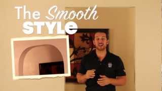 DIY Remodel How to Install and Drywall an Arch Kit [upl. by Eak]