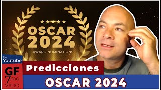 ¡Ganadoras del Oscar 2024 Todo el análisis [upl. by Girardi547]