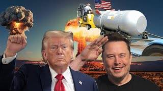 ELON MUSK ABAYE MINISITIRI MURI AMERIKATRUMP AGARURA MANHATTAN UMUSHINGA WIBANGA WA BOMBE [upl. by Sumedocin360]