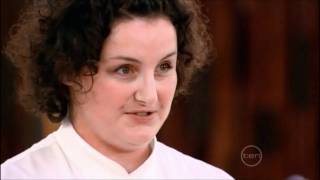 Julie Goodwin  Masterchef Winner [upl. by Ecnarret]