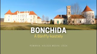 KOLOZS BONCHIDA Bánffykastély 105 [upl. by Yekcaj648]