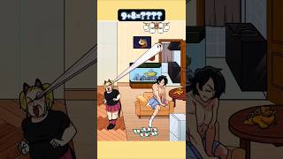 HELP this guy pretend to be poor to stay safe from his online girlfriend game help funny [upl. by Martinic]