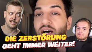 Ich fühle mich schmutzig 😳😨Wie KOMMT ER DARAN MiiMii ZERSTÖRT APOREDS Leben  Reaktion [upl. by Zeta]