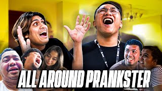 FIRST EVER PRANK NI DUDUT LANG [upl. by Yhtorod]