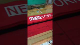 Plastisol ink screen printing maghar khalilabadshorts ytshorts viralvideo shortvideo fashion [upl. by Robinetta939]