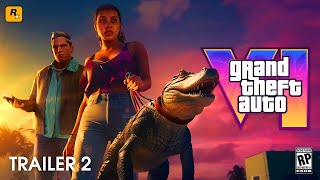 GTA 6 Trailer 2NEW Leaked Info [upl. by Remy637]