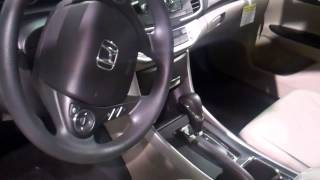 2014 Honda Accord LX vs Sport  Tameron Honda  Chris Grimsley New Car Sales [upl. by Zorina879]