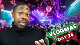 Are CLUBS Overrated  Vlogmas Day 24 [upl. by Yorled]