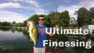 Bass Fishing with Senkos [upl. by Nichole]