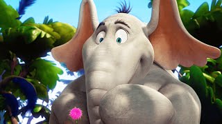 HORTON HEARS A WHO Clip  quotWhoville Townquot 2008 [upl. by Penelope]