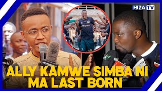 ALLY KAMWE AMTOLEA UVIVU AHMED ALLY quot SIMBA NI MALAST BORN WANAPENDA KULIA LIAquot  HUKO HAKUNA KUBE [upl. by Faro230]