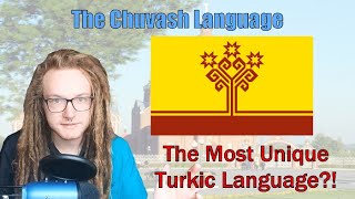 The Chuvash Language An In Depth Analysis [upl. by Bass]