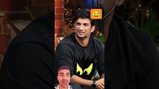 Khud ko hi Complement de diyashorts comedy kapilsharmashowfunny bollywood sushantsinghrajput [upl. by Oly]