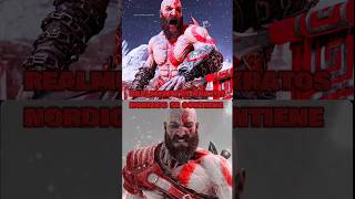 kratos nórdico kratos griego kratos godofwar thorragnarok godofwar2018 [upl. by Norvol238]