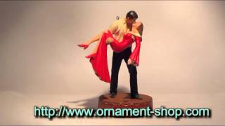 2014 Gone with the Wind Hallmark Ornament [upl. by Russian]