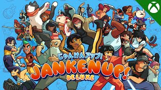 JanKenUP じゃんけんアップ  Xbox [upl. by Ephraim42]