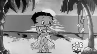 Betty Boops Rise to Fame 1934 Classic Cartoon  HD quality [upl. by Naek]