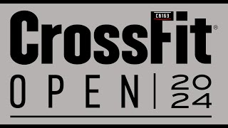 CB163  CrossFit Bydgoszcz  OPEN 243 LIVE [upl. by Hollander]