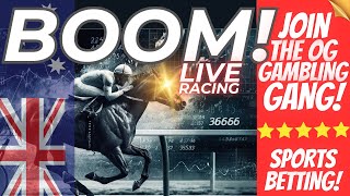 Live Australia Horse Racing Today I Rosehill I HD I Live Horse Racing I Bets I Wins I 0210 [upl. by Dnomed638]