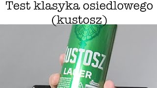 Test Klasyka Osiedlowego Kustosz [upl. by Dajma]