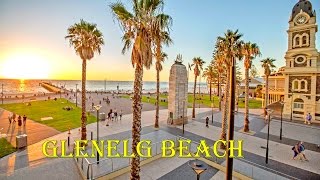 Glenelg Beach  Adelaide [upl. by Yramliw152]