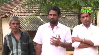 Endosulfan victims at mannarkkad [upl. by Eiramannod]