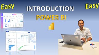 Introduction to Power BI for beginners HINDI [upl. by Aranat]