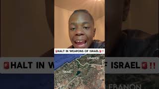 France and Isreal are now beefing…am still in shock [upl. by Ulphiah]