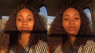 braid out tutorial [upl. by Limoli]