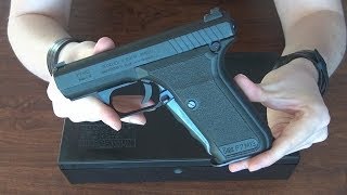 Airsoft Unboxing the P7M13 MGC [upl. by Nnyllaf]