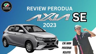 FULL REVIEW UNTUK PEMINAT AXIA SE [upl. by Wrigley]