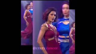 Shakti live performance 😱 on Kamli Kamli song 😱 shakti Mohan 🥰 amazing dance 😱shortshaktimohan [upl. by Pratt]