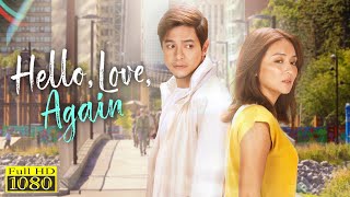 Hello Love Again 2024 Movie  Kathryn Bernardo Alden Richards  Full Review And Facts [upl. by Feucht]