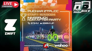 Puchar Polski ZTPL Cycling Club  1etap [upl. by Atiugram]