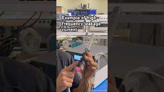 High frequency leakage current in electrosurgery [upl. by Lednic]