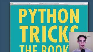 Python Tricks is the 1 Python book on Amazon right now 😲 QampA [upl. by Assillim634]