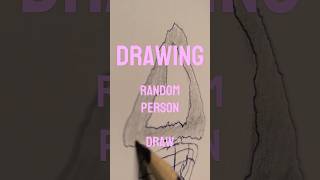 drawing random quotpersonquot  drawcolouring art drawing colouring [upl. by Ahsienak]