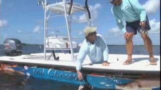 Shallow Water Angler TV Show Highlights with Capt Chris ONeill 2010 [upl. by Goines732]