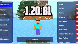 ✅Toolbox for Minecraft pe 12081  Toolbox 12081 💎 Toolbox para MCPE 12081 [upl. by Anerac863]