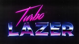 How To Create an 80s Style Chrome Logo Text Effect in Photoshop [upl. by Ahsietal137]