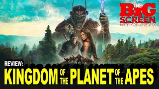 Review  KINGDOM OF THE PLANET OF THE APES 2024 kingdomoftheplanetoftheapes [upl. by Tavis]