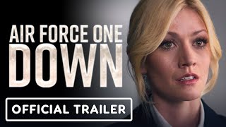 Air Force One Down  Official Trailer 2024 Katherine McNamara [upl. by Airolg]