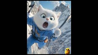 Ski Resort Rescue Mission Save a cute cat [upl. by Dott]