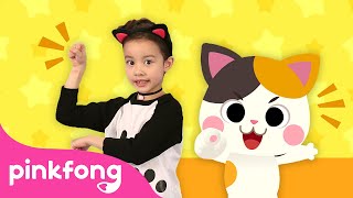 Kitty Song More and More  Baby Kitty  Ninimo  Meow Meow  Pinkfong Baby Shark Kids Song [upl. by Idham]