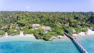 Top 10 5Star Beachfront Hotels amp Resorts in Zanzibar Tanzania Africa [upl. by Koblas]